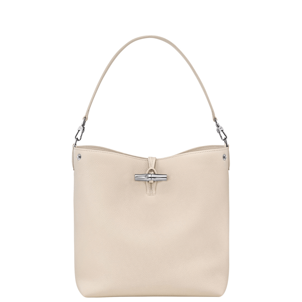 Longchamp Le Roseau M Shoulder Bag